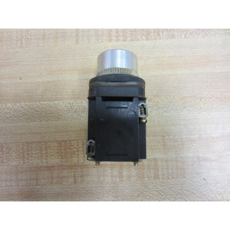 Allen Bradley X-208238 Push Button 800T-PT16 Old Style - Used