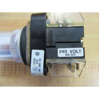 Allen Bradley 800T-QA20 Button 800TQA20 800T-QA20A