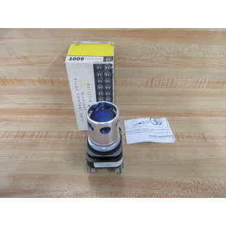 Allen Bradley 800T-QA20 Button 800TQA20 Blue 800T-QA20B