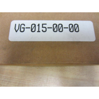 Gast Manufacturing VG-015-00-00 Vacuum Generator VG0150000