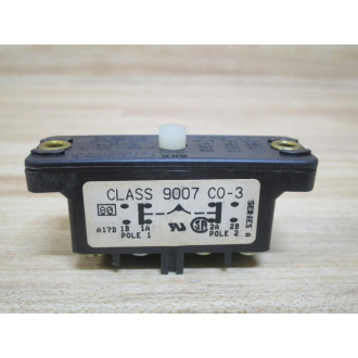 Square D 9007-CO3 Limit Switch 9007-C03 - New No Box