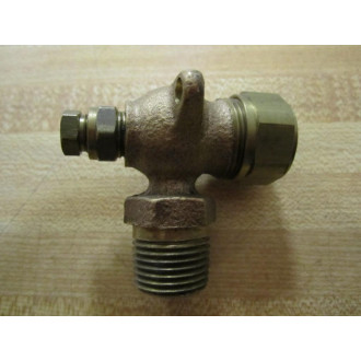 Conbraco 20-704-10 Expansion Tank Gauge - New No Box
