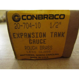 Conbraco 20-704-10 Expansion Tank Gauge