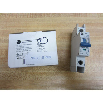 Allen Bradley 1489-A1D030 Miniature Circuit Breaker 1489A1D030 Series A