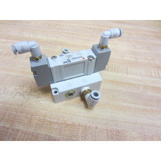 SMC SYA7240-02 Valve SYA724002 - Used
