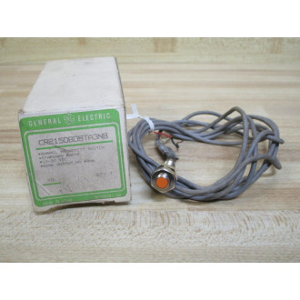 GE General Electric CR215DB08TA3NB Proximity Switch