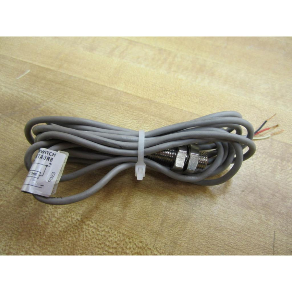 GE General Electric CR215DB08TA3NB Proximity Switch - New No Box