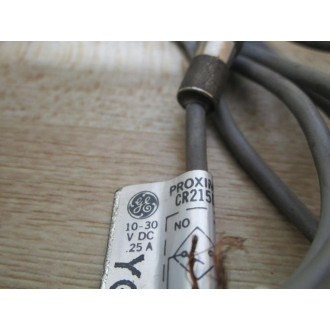 GE General Electric CR215DB08TA3NB Proximity Switch
