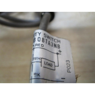 GE General Electric CR215DB08TA3NB Proximity Switch