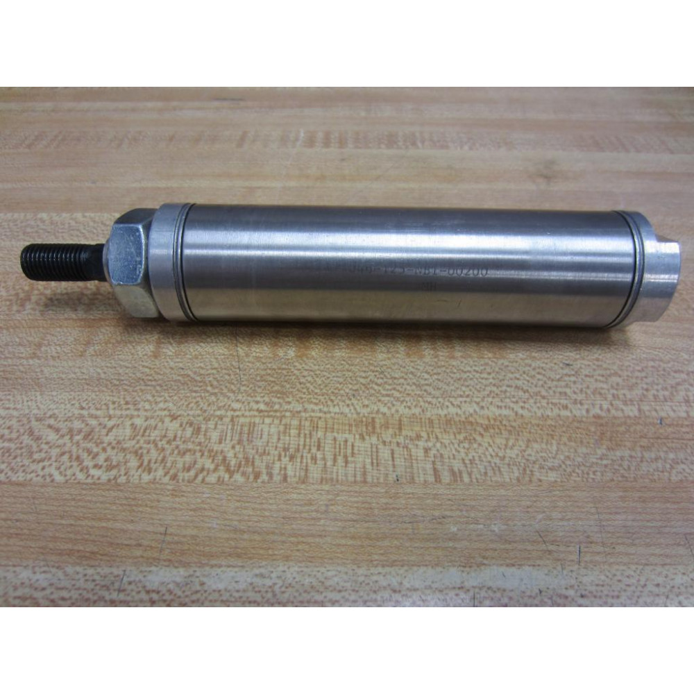 Miller Fluid Power 046-125-NBT-00200 Cylinder 046125NBT00200 - New No Box
