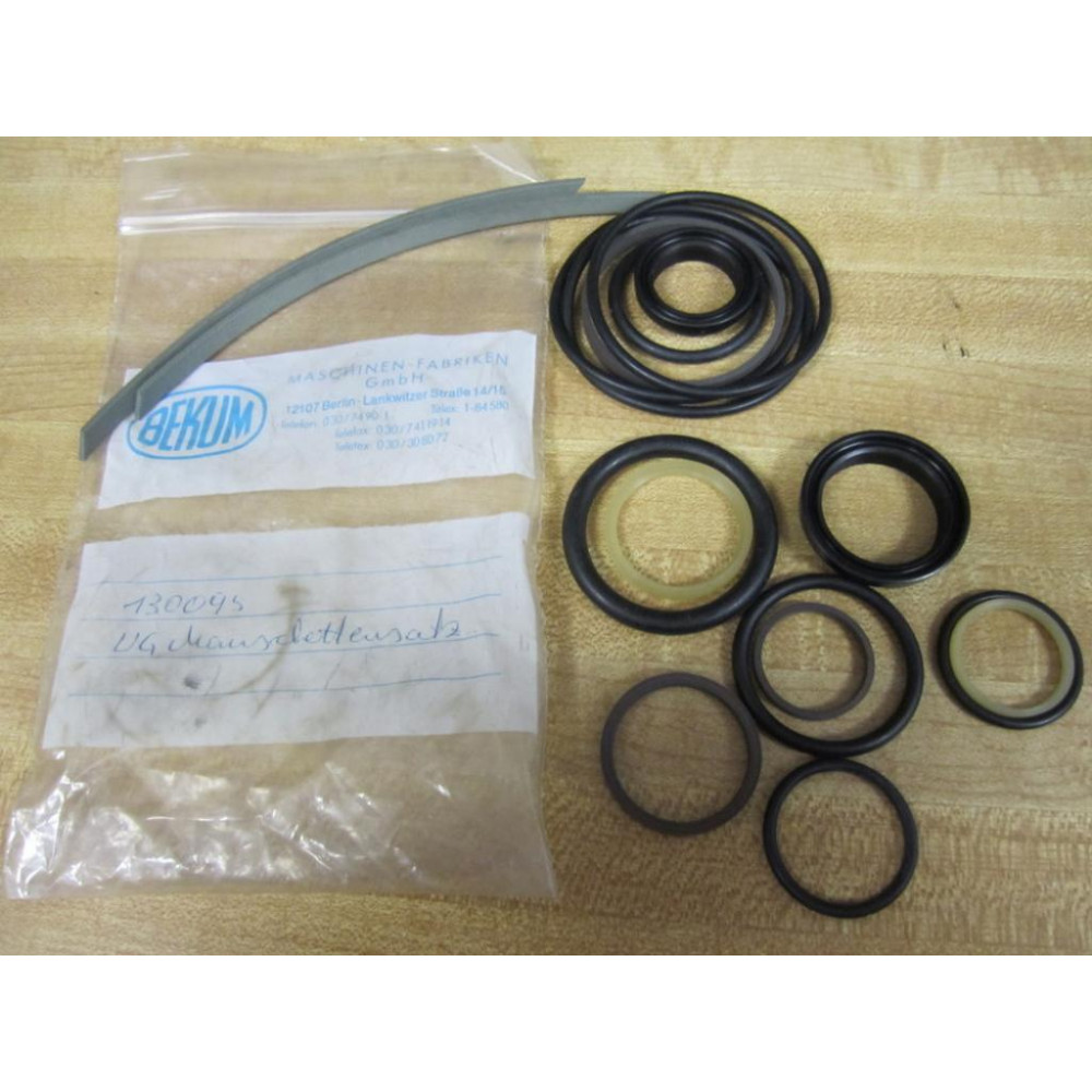 Bekum 130095 Seal Kit