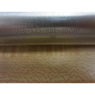 Miller Fluid Power 046-125-NBT-00200 Cylinder 046125NBT00200 - New No Box