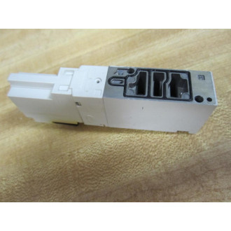 SMC VQZ315-5YZ Valve VQZ3155YZ 24VDC - Used
