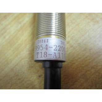 Altech 9954-2200 Flush Mount Sensor 99542200