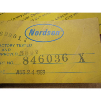 Nordson 846036 Hose Assembly 846036-X