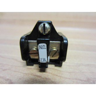 Allen Bradley 1495-G1 Contact  1495G1 (Pack of 2) - Used