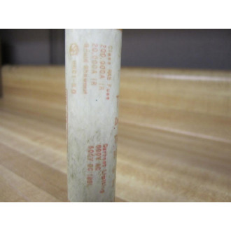 Gould Shawmut Ferraz Mersen TRS30R Fuse Cross Ref 4YZL7 Tested (Pack of 4) - Used