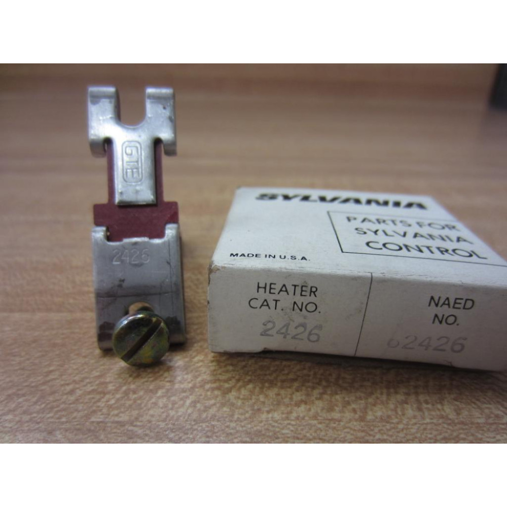 Joslyn Clark 2426 Sylvania Heater Element 62426
