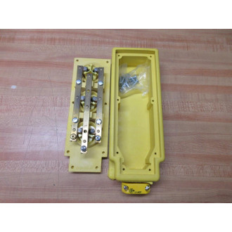 Daniel Woodhead 00-2202 Multi-Tap Outlet Box 002202 - New No Box