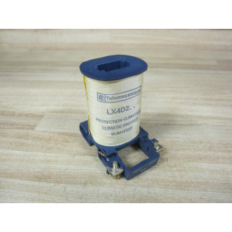 Telemecanique LX4D2.. Coil LX4D2BD - New No Box