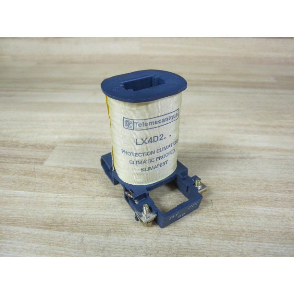 Telemecanique LX4D2.. Coil LX4D2BD - New No Box