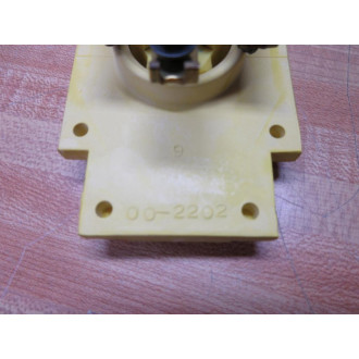 Daniel Woodhead 00-2202 Multi-Tap Outlet Box 002202 - New No Box