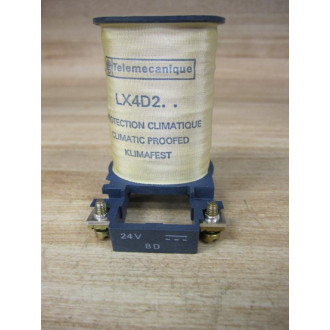 Telemecanique LX4D2.. Coil LX4D2BD - New No Box