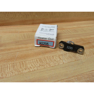 Cutler Hammer H1235 Eaton Overload Relay Heater Element (Pack of 3)