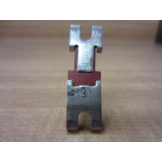 Joslyn Clark 2424 Sylvania Overload Relay Heater 62424 WOut Screw