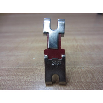 Joslyn Clark 2431 Sylvania Heater Element 62431 WOut Screw
