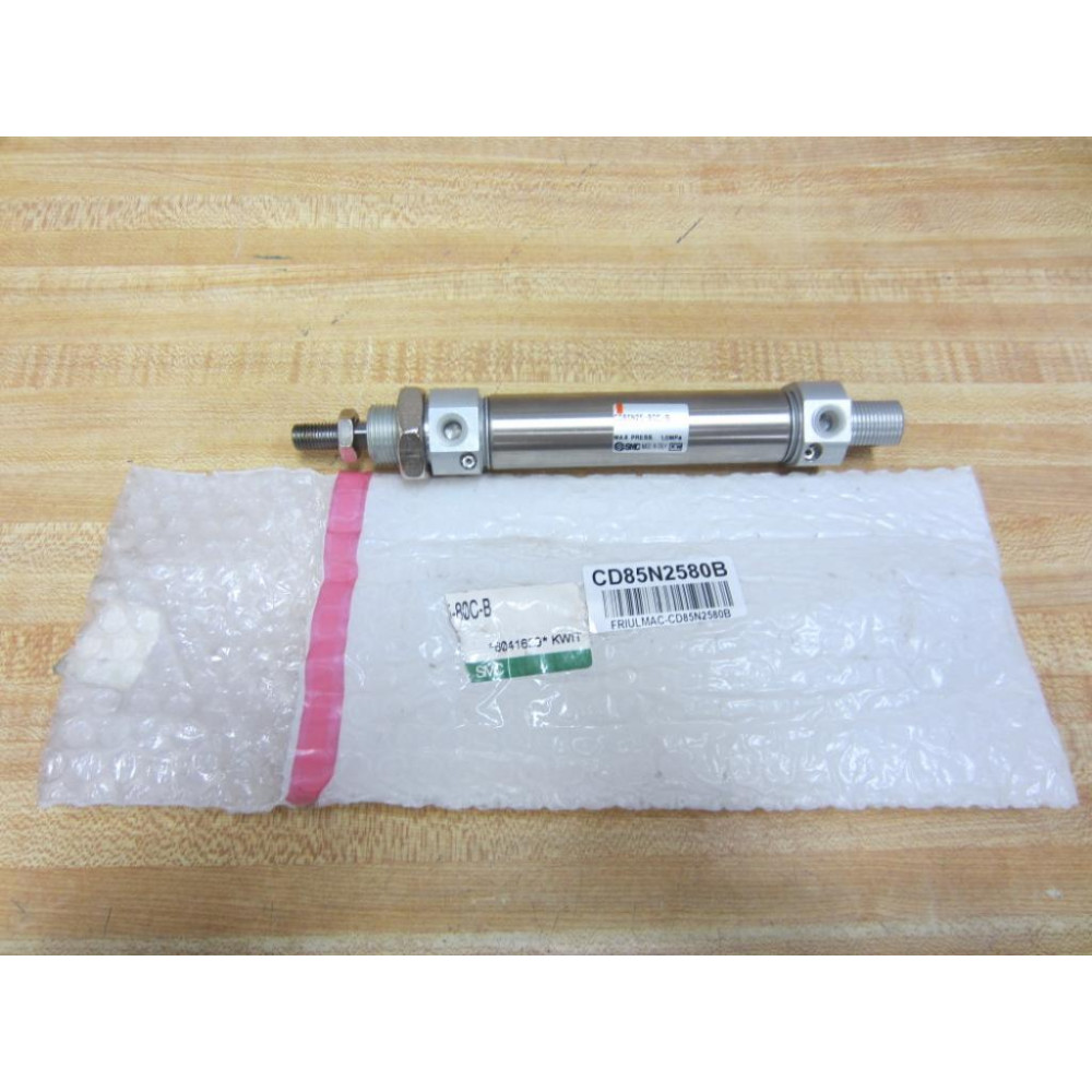 SMC CD85N25-80C-B Cylinder CD85N2580CB
