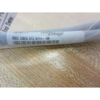 Turck RSCCBC5STZ5711-1M U8701-1 Cord Set RSCCBC5STZ57111M