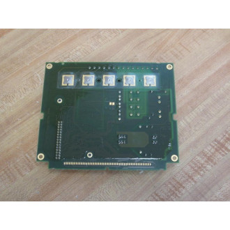 Knick 194.500-0013 Circuit Board 1945000013 - Used