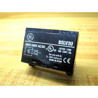 GE General Electric BSLV3U Varistor Voltage Suppressor 380-500 ACDC - New No Box