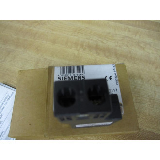 Siemens 6ES7972-0BB51-0XA0 Profibus Connector 1P6ES79720BB510XA0
