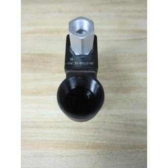 Versa EZ-1-HCC-A120 Valve Coil EZ1HCCA120 WAttachments - New No Box