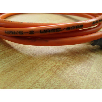 Turck WAK5-2-WAS5S398 Connection Cable WAK52WAS5S398 - New No Box