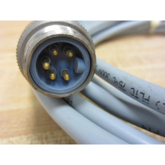 Turck RSMRKM578-5M U5450-77 Cable RSMRKM5785M - Used