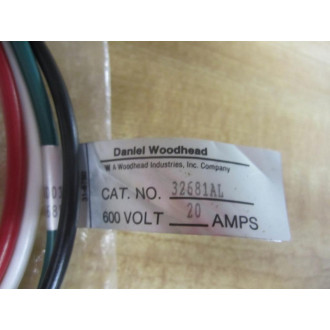 Brad Harrison  Daniel Woodhead 32681AL Quick-Change Receptacle