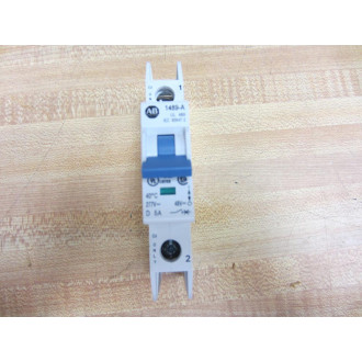 Allen Bradley 1489-A1D050 Circuit Breaker 1489A1D050 Single 1 Pole - New No Box