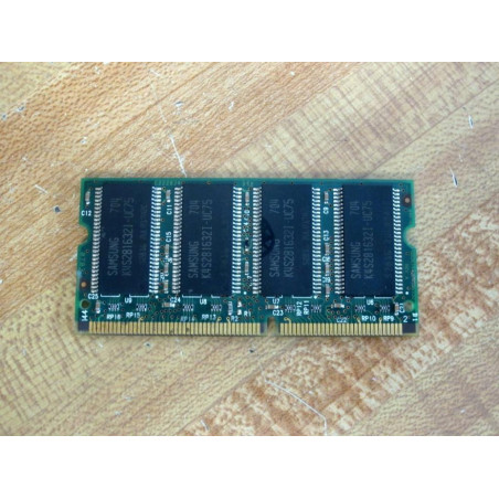 Allen Bradley 2711P-RR128 Memory Board 2711PRR128 SG564163574NZ3RR0K - Used