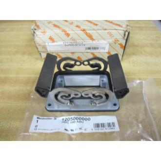 Weidmuller 1712510000 HDC Kit HDCKITHE10110 (Pack of 2)