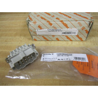 Weidmuller 1712510000 HDC Kit HDCKITHE10110 (Pack of 2)
