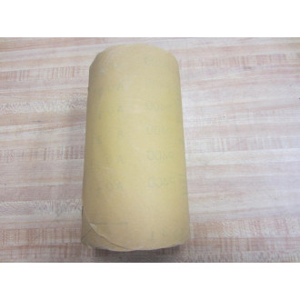 3M 216U Sandpaper P400 8" Aluminum Oxide (Pack of 50)