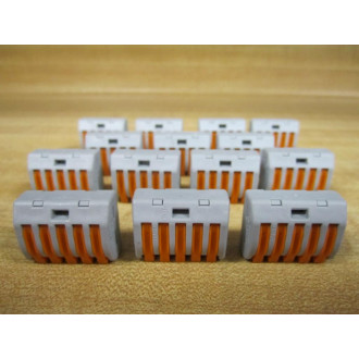 Wago 222-415 Terminal Block 222415 (Pack of 14) - New No Box