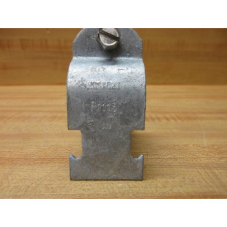 Unistrut P1113 HG Pipe Clamp P1113HG (Pack of 10)