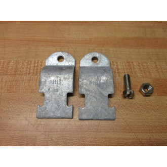 Unistrut P1113 HG Pipe Clamp P1113HG (Pack of 10)