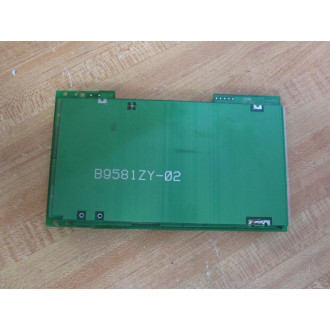 Generic B9581H Circuit Board B9581ZY-02 - Used