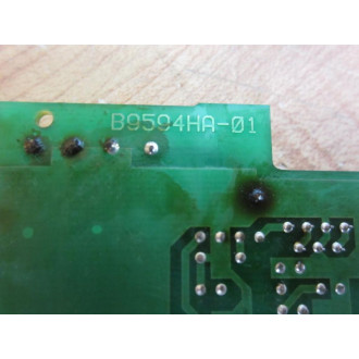 Generic B9594H AD Board B9594HA-01 - Used