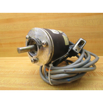 Accu-Coder 725N-3600 Encoder 725N3600 Missing Pins - Used
